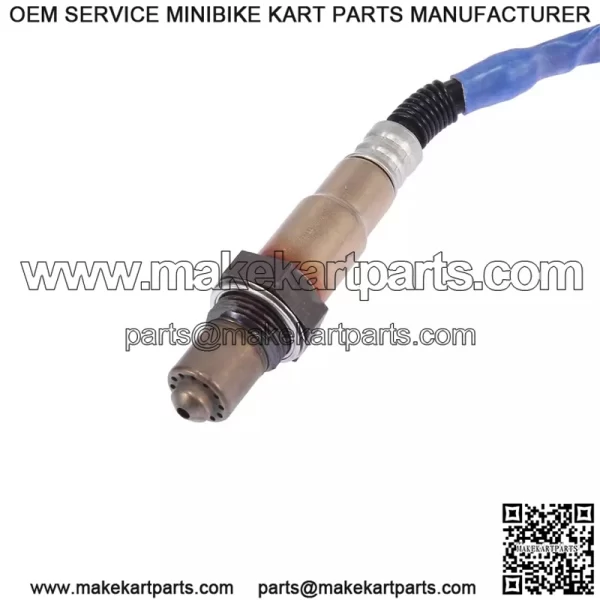 Oxygen sensor (rear)  12616125 0258010089   45CM for Buick Enclave 3.6L 09-11 - Image 4
