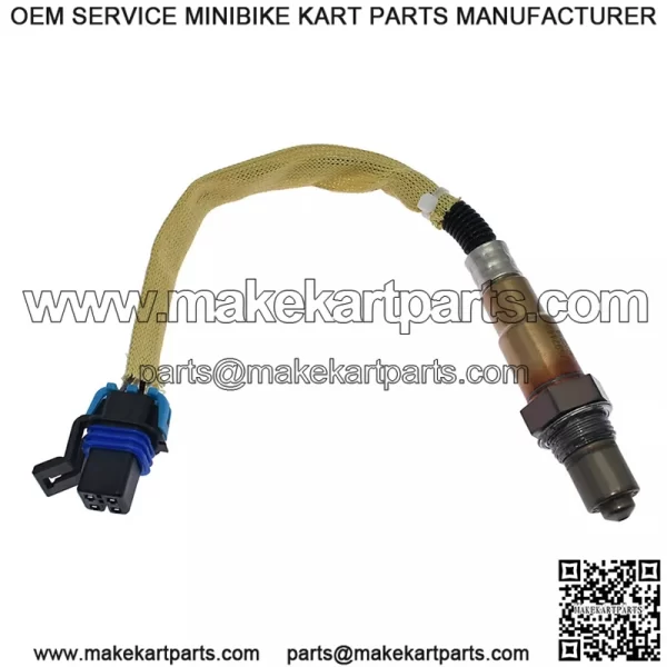 Oxygen sensor (rear)  12597449 0258006828   31CM for Cadillac CTS2.8L/3.6L 05-07 - Image 3