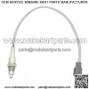 Oxygen sensor (rear)  226A0-4JM0B    for Nissan Journey 2.5L - Image 2