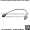 Oxygen sensor (rear)  226A0-4JM0B    for Nissan Journey 2.5L - Image 4