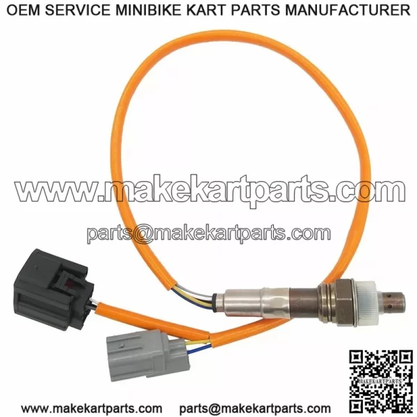 Oxygen sensor (front)  LFH1-18-8G1   AIUSLNYC810?   for Mazda 6/05 model Dual plug - Image 3
