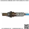 Oxygen sensor (rear)  L556-18-861    for Mazda CX7 2.5L - Image 4
