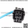 Oxygen sensor (rear)  L3AN-18-861    for Mazda 8 2.5L - Image 4