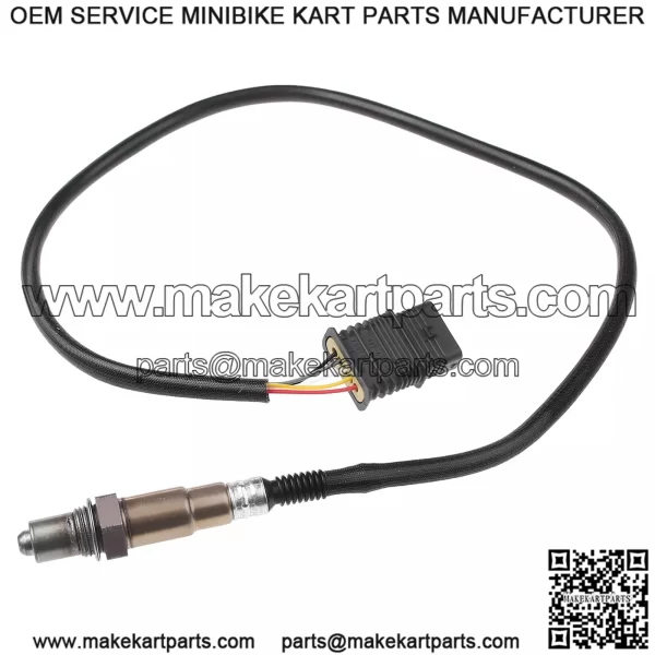 Oxygen Sensor (Front) 11787848482  for BMW 16 M3 3.0T - Image 4