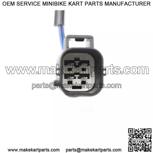 Oxygen sensor (front) 30651723 for Volvo S40 2.4L - Image 3