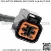 Oxygen sensor (rear)  39210-22620    for Hyundai 06 Elantra 1.6L - Image 5