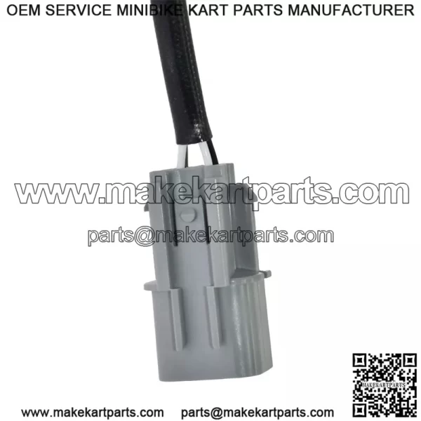 Oxygen sensor (rear)  39210-2E401    for Hyundai 169th generation Sonata 2.0L - Image 5