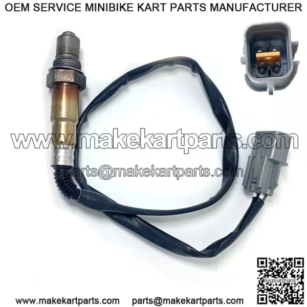 Oxygen sensor (rear)  39210-2B355    for Hyundai 16 Lingdong 1.6L - Image 2