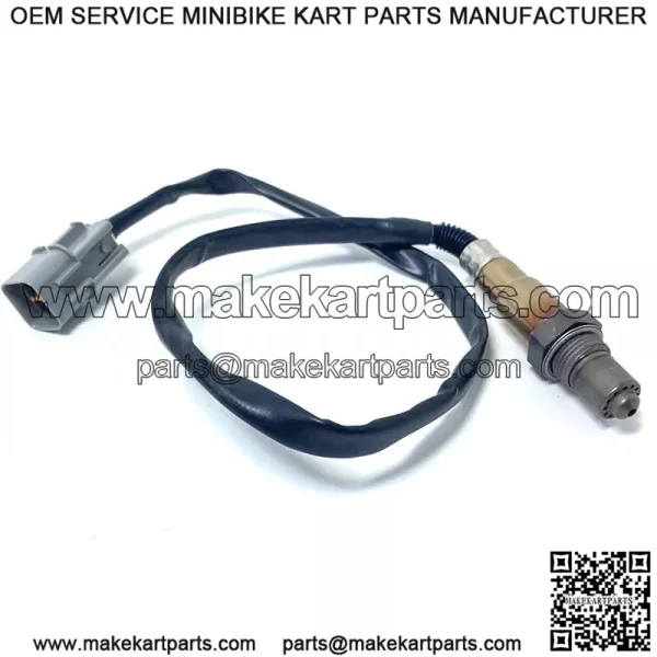Oxygen sensor (rear)  39210-2B355    for Hyundai 16 Lingdong 1.6L - Image 3