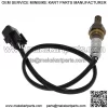 Oxygen sensor (rear left)  39210-39800    for Kia Carnival 3.5L - Image 4