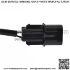 Oxygen sensor (rear left)  39210-39800    for Kia Carnival 3.5L - Image 5
