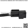 Oxygen sensor (rear right)  39210-39650    for Kia Carnival 3.5L - Image 5