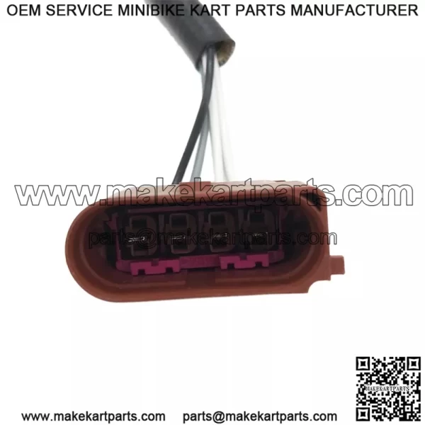 Oxygen sensor (rear)  058906265C    for Volkswagen Passat B5/1.8T 01-09 - Image 5