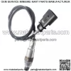 Oxygen sensor (rear)  04E906262BC    for Volkswagen 16 Beetle 1.4T