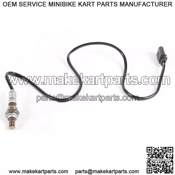 Oxygen sensor (rear left)  06E906262H    for Volkswagen 13 Touareg 3.0T - Image 5