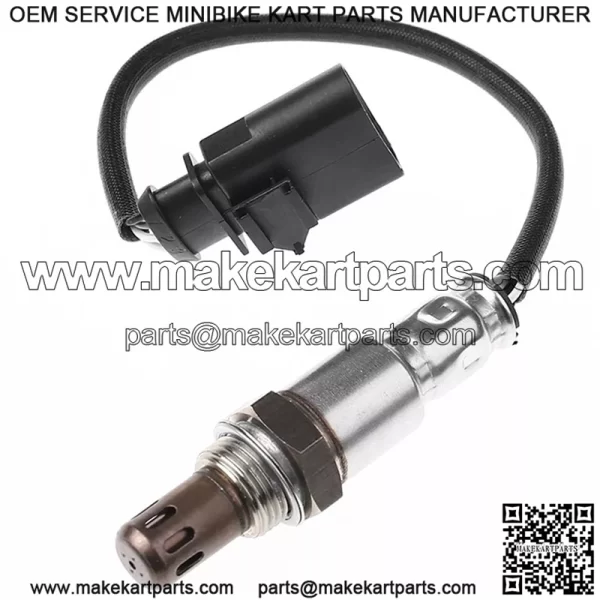 Oxygen sensor (rear)  06E906265AE    for Audi 12S5 3.0T - Image 3