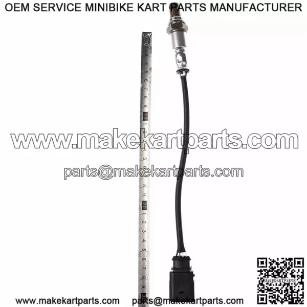 Oxygen sensor (rear)  06E906265AE    for Audi 12S5 3.0T - Image 4