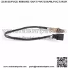 Oxygen sensor (rear left)  06E906265K    for Audi 07A8 3.2L - Image 3