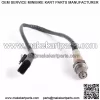Oxygen sensor (rear left)  06E906265K    for Audi 07A8 3.2L - Image 4