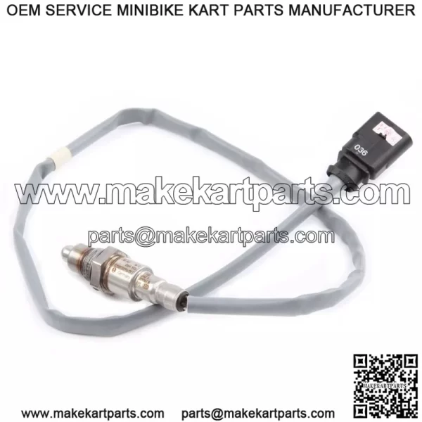 Oxygen sensor (rear)  06K906262S    for Volkswagen 15 Lingdu 1.8T - Image 2