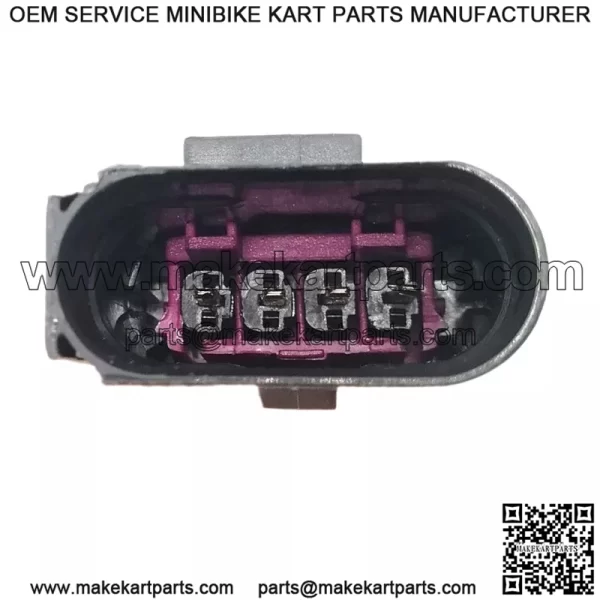Oxygen sensor (rear right)  4L0906262J    for Audi 10Q7 3.0T - Image 5