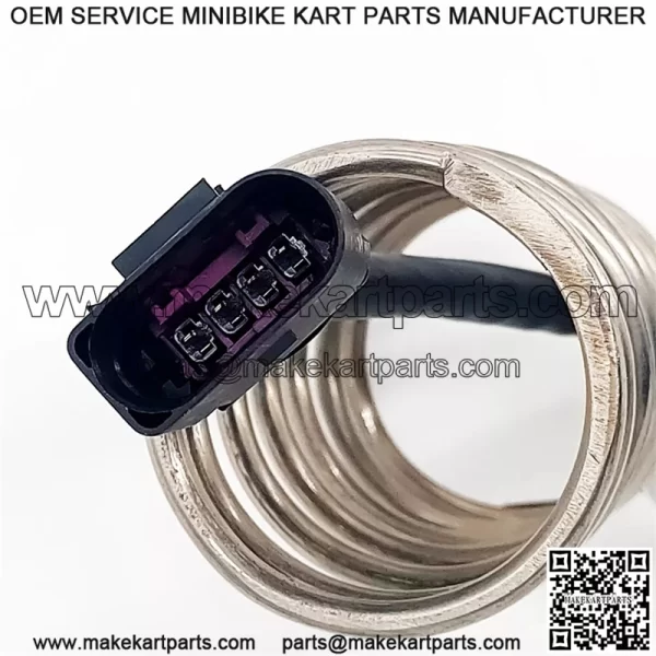 Oxygen sensor (rear right)  022906262BR    for Volkswagen 09CC 3.6L - Image 4