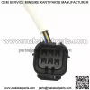 Oxygen sensor (front) 36531-RN0-A01  for Honda 13 Accord 3.0L - Image 3