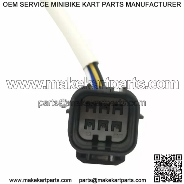 Oxygen sensor (front) 36531-RN0-A01  for Honda 13 Accord 3.0L - Image 3