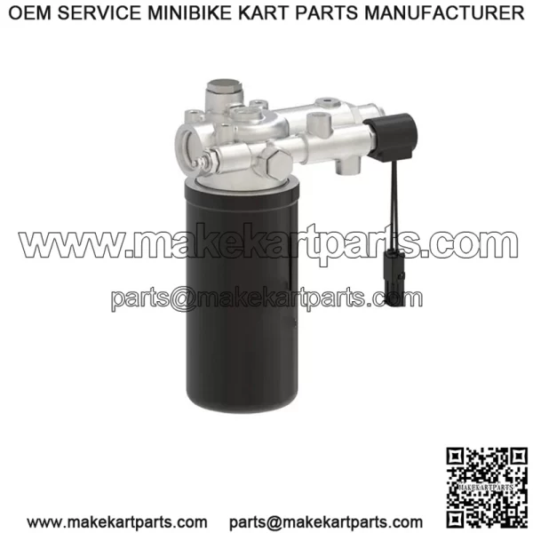 John Deere 
Filter Assembly