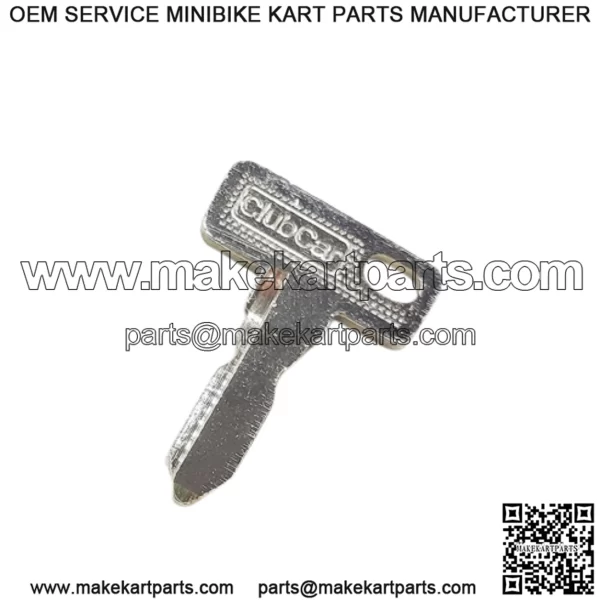 Club Car Golf Cart Ignition Key 102830801