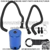 05034 Engine Oil Breather Pot # Blue