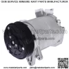 For 2003 2004-2007 Nissan Murano 2004-2009 Quest 3.5L A/C AC Compressor w/Clutch