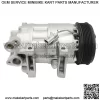 A/C AC Compressor w/Clutch For 2013 2014 2015 2016 2017 2018 Nissan Altima 2.5L - Image 2
