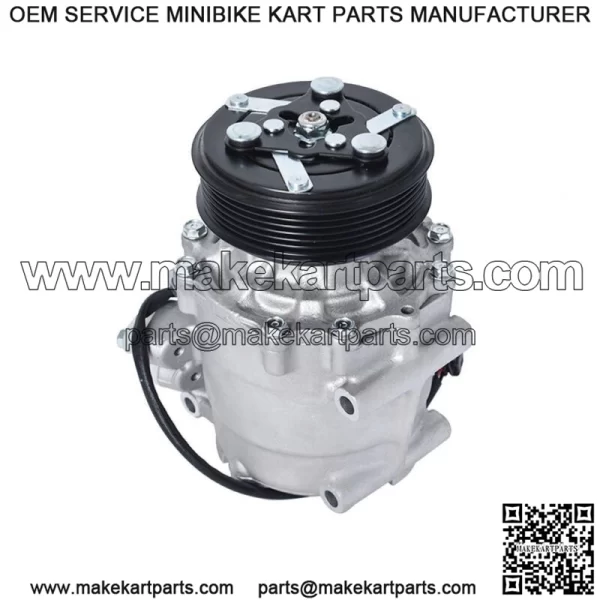 A/C AC Compressor Fit For Honda Civic 2002 2003 2004 2005  L4 1.7L CO 4914AC