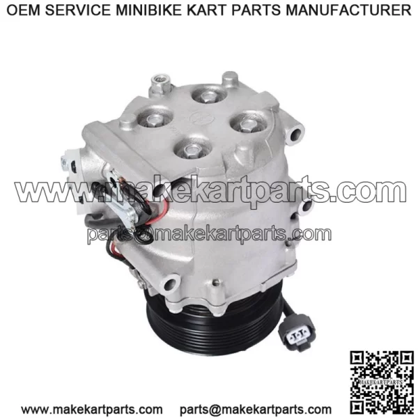 A/C AC Compressor Fit For Honda Civic 2002 2003 2004 2005  L4 1.7L CO 4914AC - Image 3