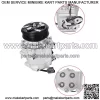 A/C AC Compressor Fit For Honda Civic 2002 2003 2004 2005  L4 1.7L CO 4914AC - Image 4