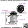 For Chrysler 200 2015-2017 Jeep Cherokee 2014-2021 A/C Compressor w/ Clutch 2.4L - Image 2