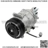 For Chrysler 200 2015-2017 Jeep Cherokee 2014-2021 A/C Compressor w/ Clutch 2.4L - Image 4