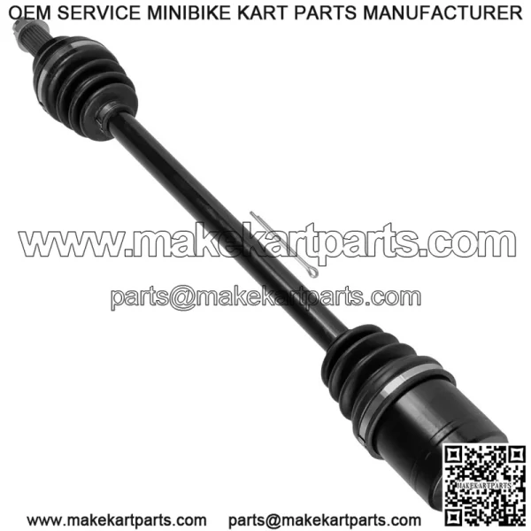 for Yamaha 5TE-F518F-00-00 5UH-2518F-00-00 5UH-2510F-00-00 Front CV Joint Axle - Image 3