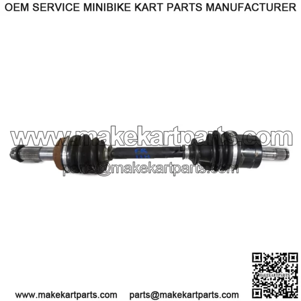 EB1311 2012 12 CFMOTO X-LANDER CF800-2 CV DRIVE SHAFT AXLE FRONT RH