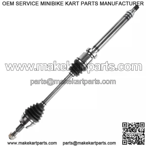 Front RH CV Axle Shaft Assembly for Ford Focus 2012-2018 2.0L Auto CV6Z3B436G