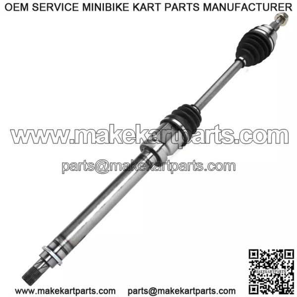 Front RH CV Axle Shaft Assembly for Ford Focus 2012-2018 2.0L Auto CV6Z3B436G - Image 3