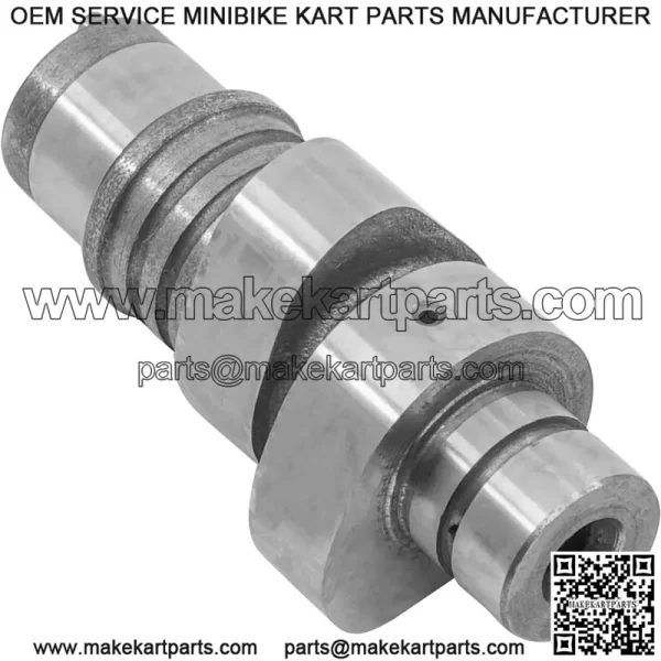 for Kawasaki Bayou 300 KLF300 B C 89-05 Camshaft w/Bearing 12044-1339 12044-1224 - Image 3