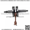 Engine Rebuild Part Crankshaft for Honda 13000-GBF-B40 CR85R CR 85R 05~07 - Image 3