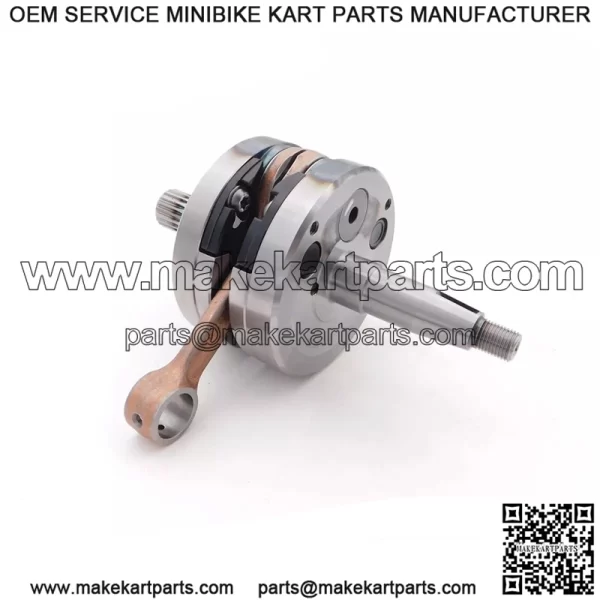 HONDA CRANKSHAFT 2005-2007 CR125R  OEM NEW 13300-KSR-730