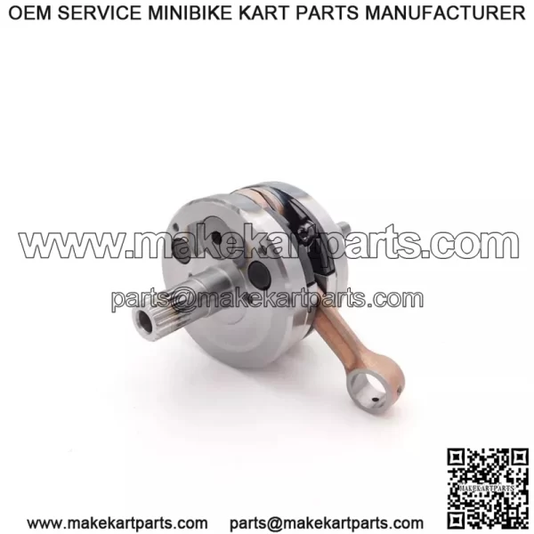 HONDA CRANKSHAFT 2005-2007 CR125R  OEM NEW 13300-KSR-730 - Image 4