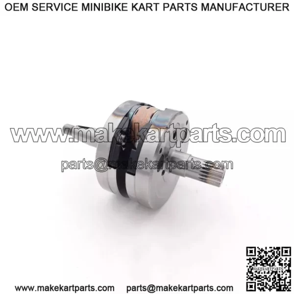 HONDA CRANKSHAFT 2005-2007 CR125R  OEM NEW 13300-KSR-730 - Image 5