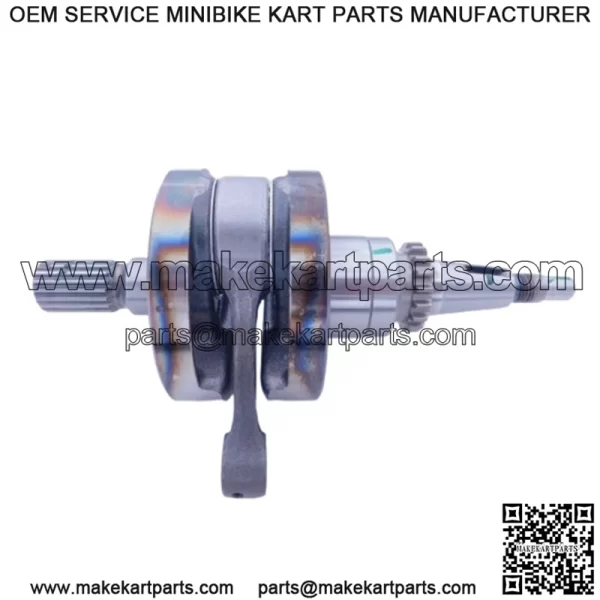 HONDA CRANKSHAFT 2007-2023 CRF150 R/RB  OEM NEW 13000-KSE-671 - Image 2