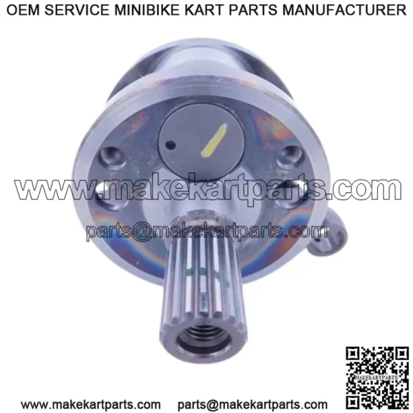 HONDA CRANKSHAFT 2007-2023 CRF150 R/RB  OEM NEW 13000-KSE-671 - Image 4