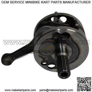 HONDA OEM CRANKSHAFT CRANK 2006-2009 TRX450R, 2006-2014 TRX450ER 13000-MEY-A21